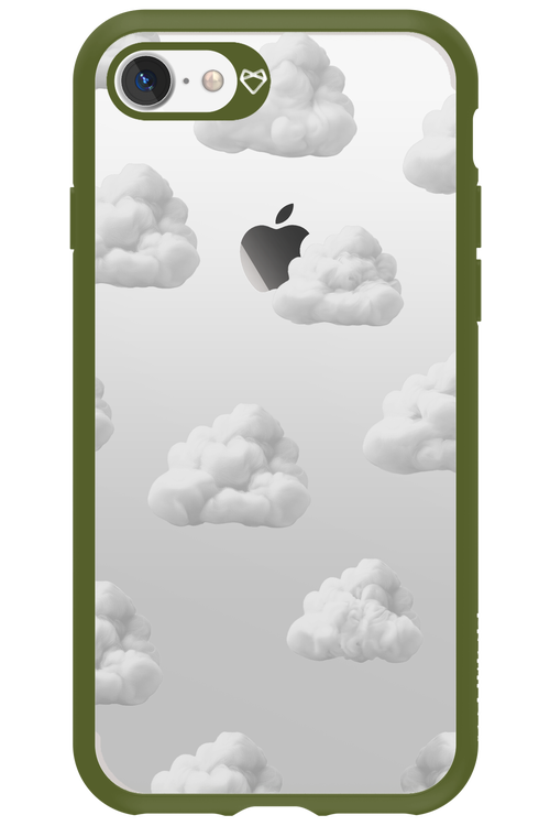 Cloudy Simple 2.0 - Apple iPhone 7