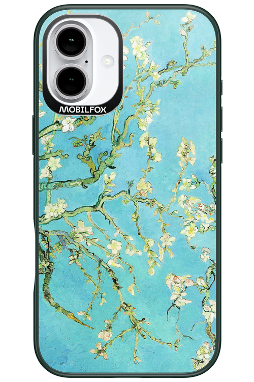 Almond Blossom - Apple iPhone 16 Plus