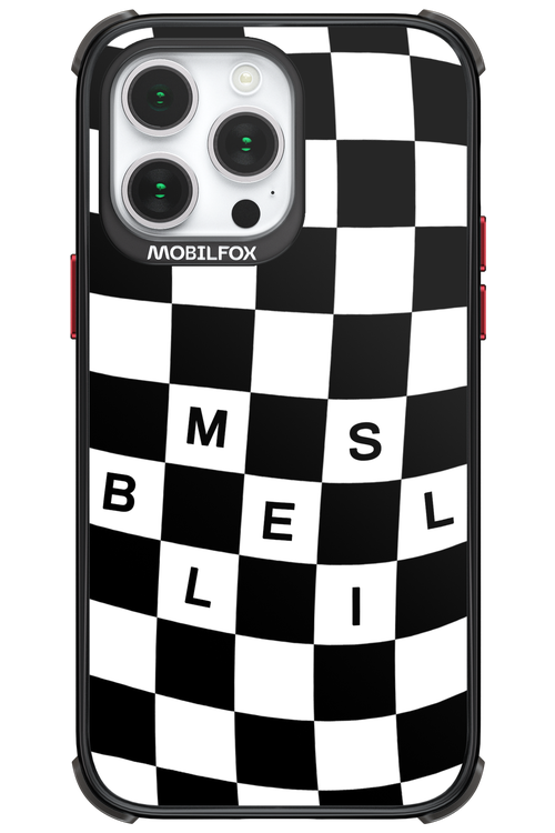 Belli Checked 2.0 - Apple iPhone 14 Pro Max