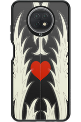 Boots Embroidery 2.0 - Xiaomi Redmi Note 9T 5G