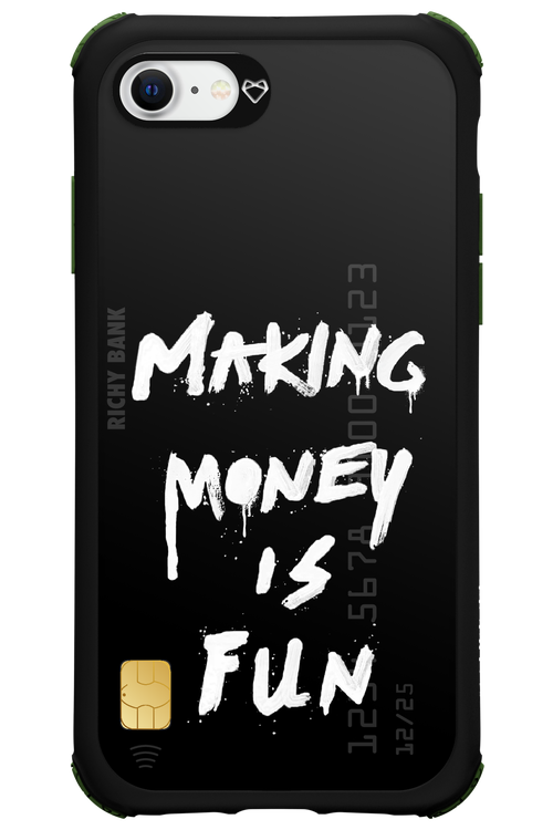 Funny Money 2.0 - Apple iPhone 7