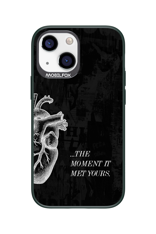His Heart 2.0 - Apple iPhone 13 Mini