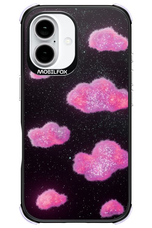 Cotton Candy Galaxy - Apple iPhone 16