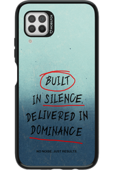 In Silence 2.0 - Huawei P40 Lite