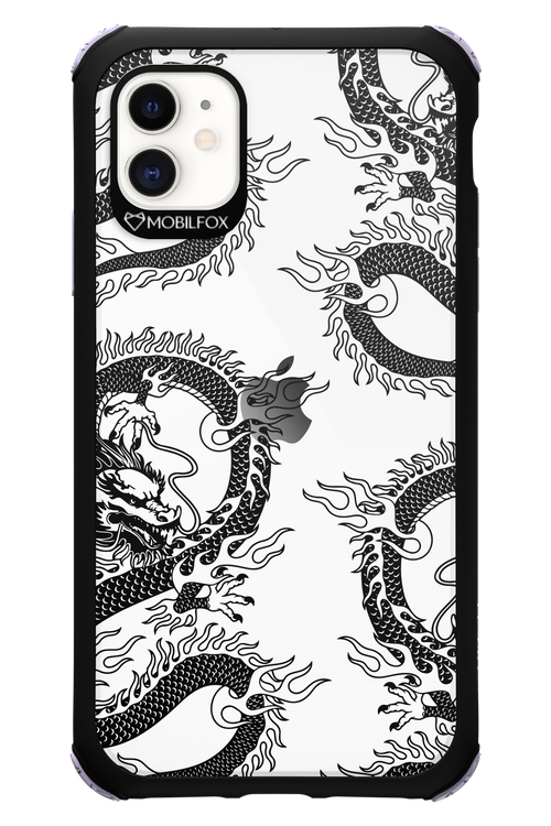 Dragon's Fire - Apple iPhone 11