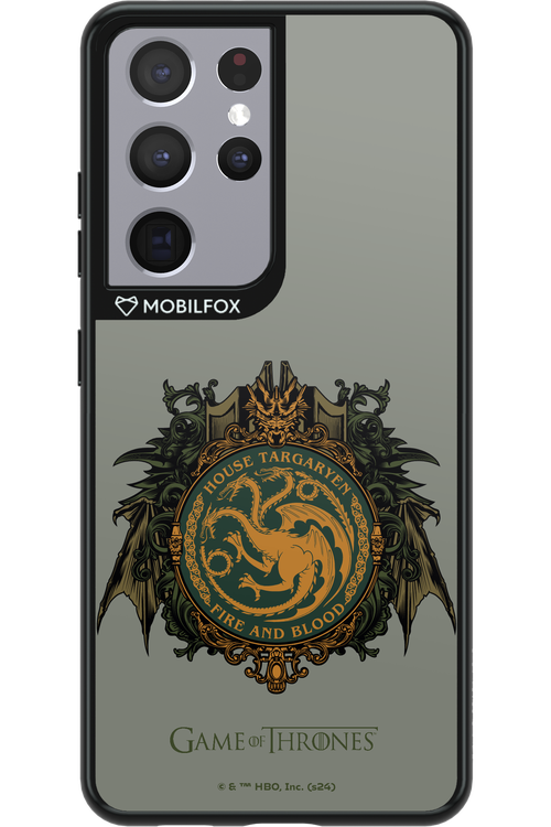 House Targaryen. - Samsung Galaxy S21 Ultra