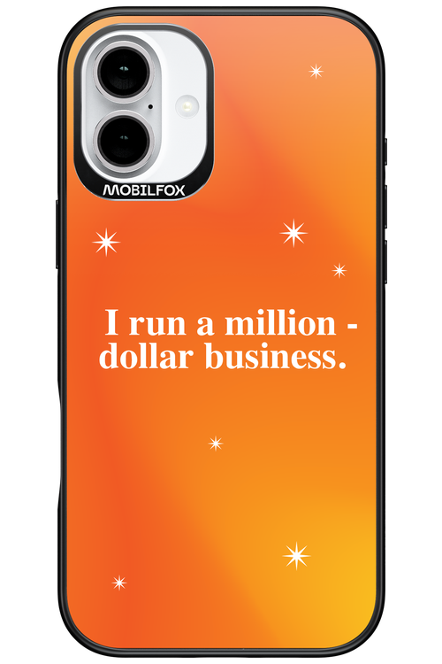 Business business - Apple iPhone 16 Plus