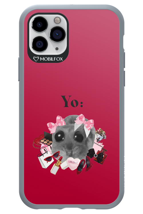YO - Apple iPhone 11 Pro