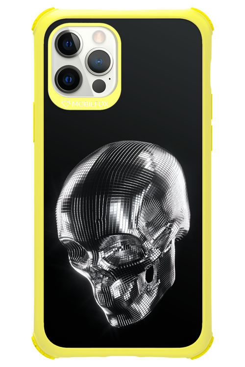 Disco Skull - Apple iPhone 12 Pro