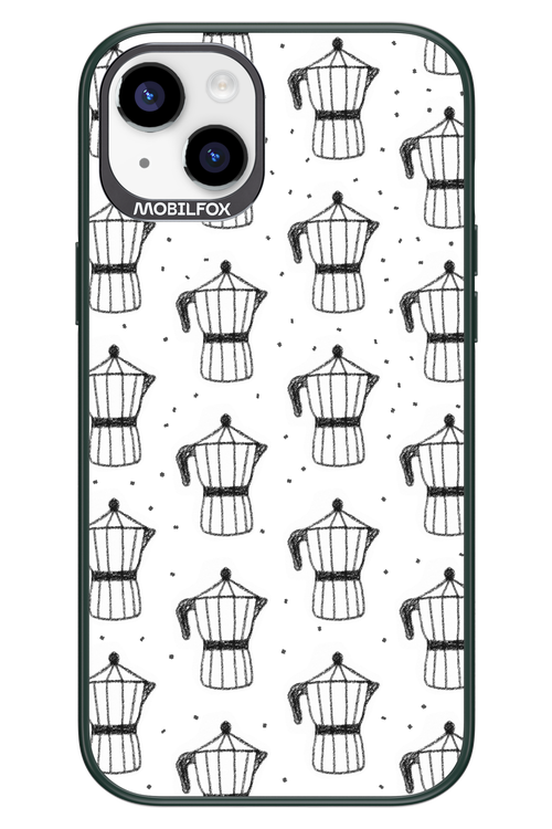 Retro Caffee - Apple iPhone 14 Plus