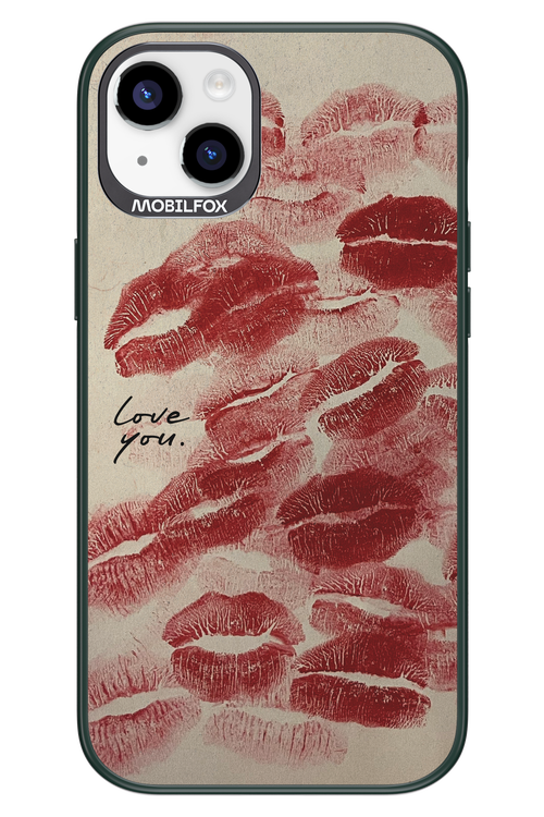 LOVE U 2.0 - Apple iPhone 14 Plus