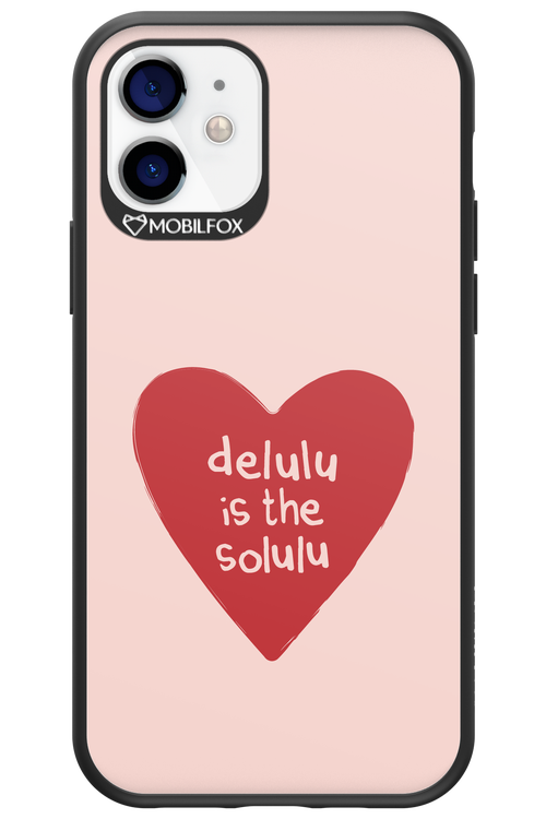 Delulu Love - Apple iPhone 12