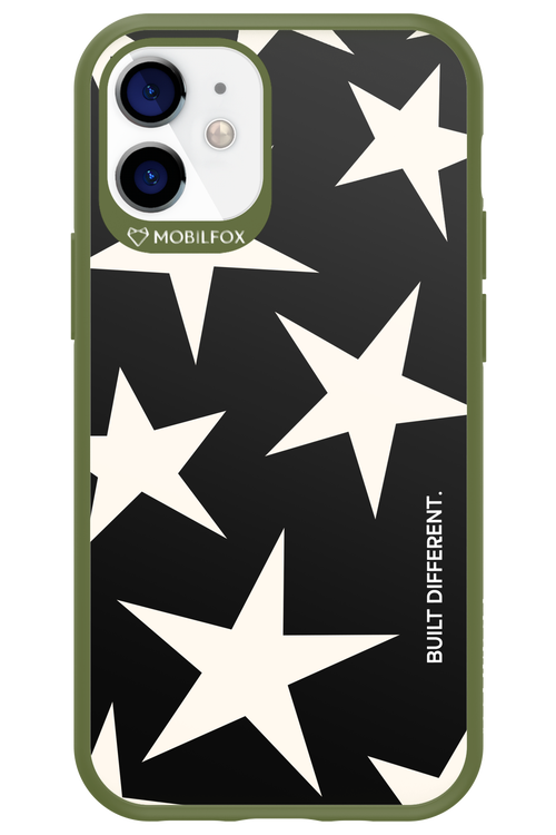 Built Different BW - Apple iPhone 12 Mini