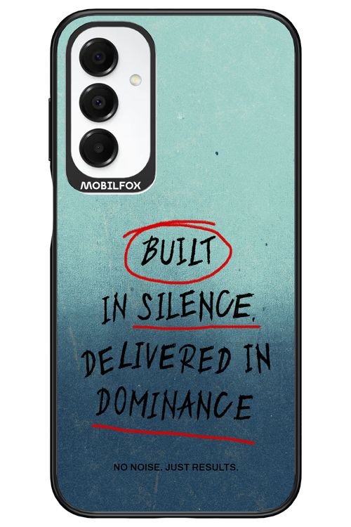 In Silence 2.0 - Samsung A16