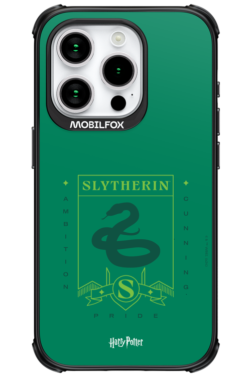 Slytherin2 - Apple iPhone 15 Pro