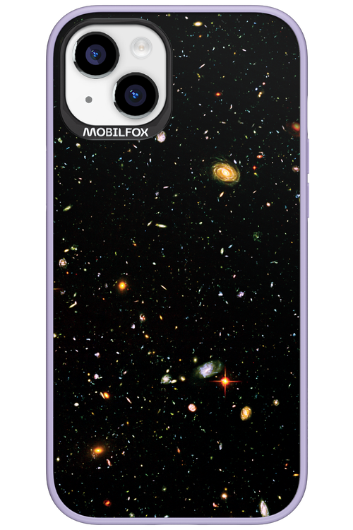 Cosmic Space - Apple iPhone 15 Plus