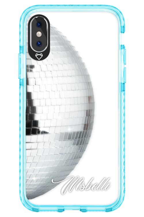 Disco Mood - Apple iPhone X