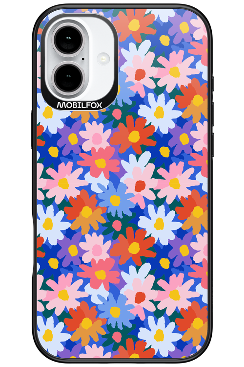 Happy Bloom - Apple iPhone 16 Plus