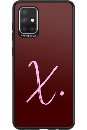 (Dark Blush) X 2.0 - Samsung Galaxy A71