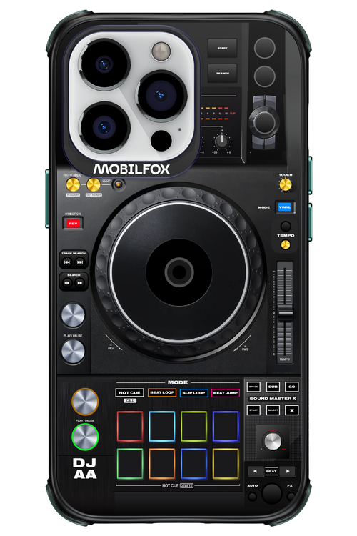 I need a DJ - Apple iPhone 13 Pro