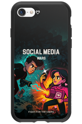 Social Wars II - Apple iPhone 7