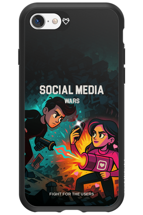 Social Wars II - Apple iPhone 7