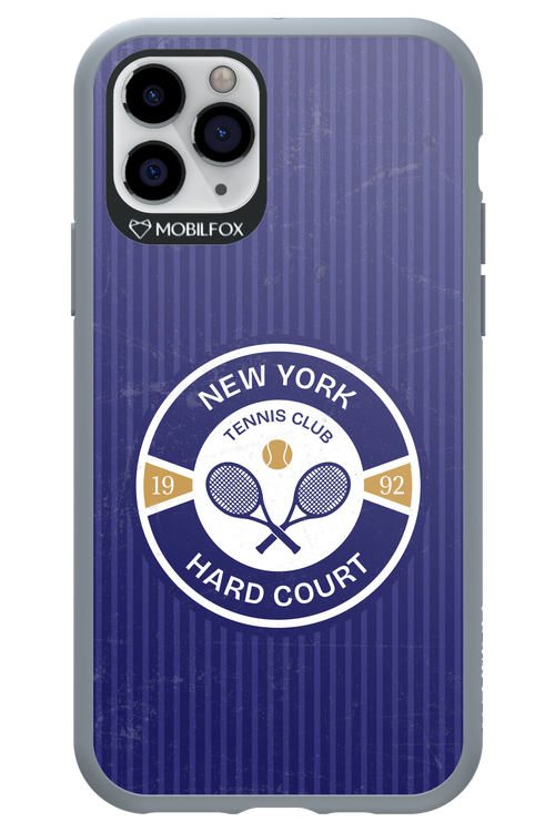 New York Hard Court Club 2.0 - Apple iPhone 11 Pro