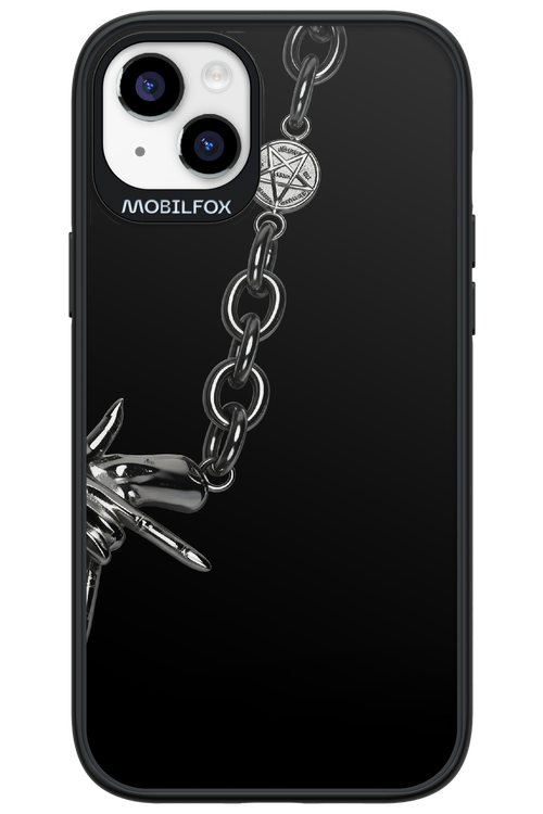 Chain dreapta black 2.0 - Apple iPhone 14 Plus