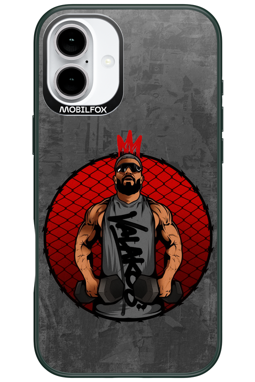 King V - Apple iPhone 16 Plus