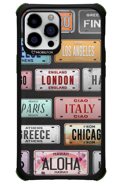 Destinations - Apple iPhone 12 Pro Max