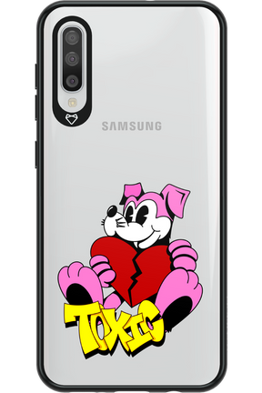 Toxic Dreams - Samsung Galaxy A50