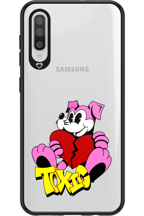 Toxic Dreams - Samsung Galaxy A50