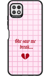 Break - Samsung Galaxy A22 5G