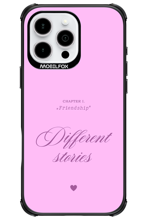 Chapter Friendship 2.0 - Apple iPhone 16 Pro Max