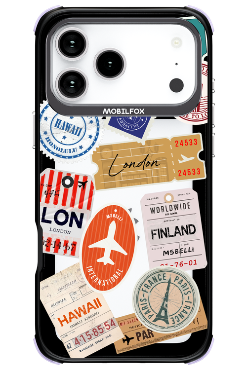 Pro Traveler 2.0 - Apple iPhone 17 Pro Max
