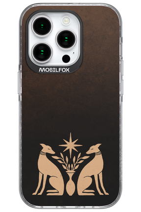 Greyhound Garden - Apple iPhone 15 Pro