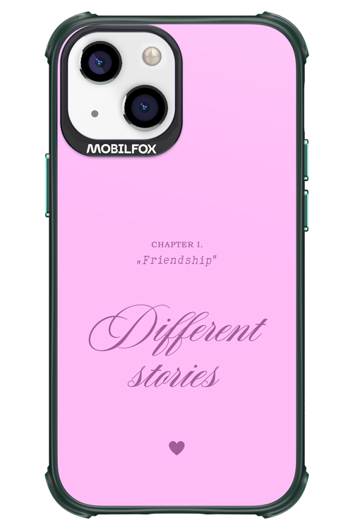 Chapter Friendship 2.0 - Apple iPhone 13 Mini