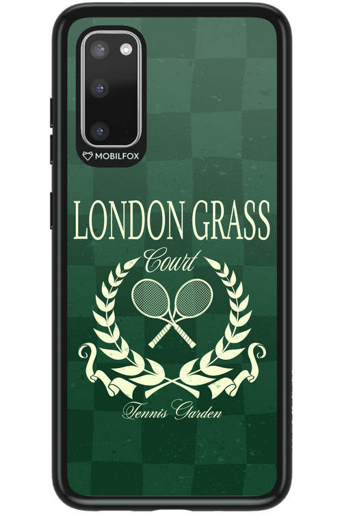 London Grass Court Garden 2.0 - Samsung Galaxy S20