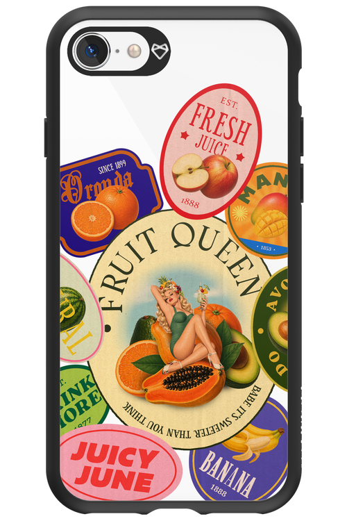 Fruit Queen 2.0 - Apple iPhone SE 2022