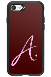 (Dark Blush) A 2.0 - Apple iPhone 7