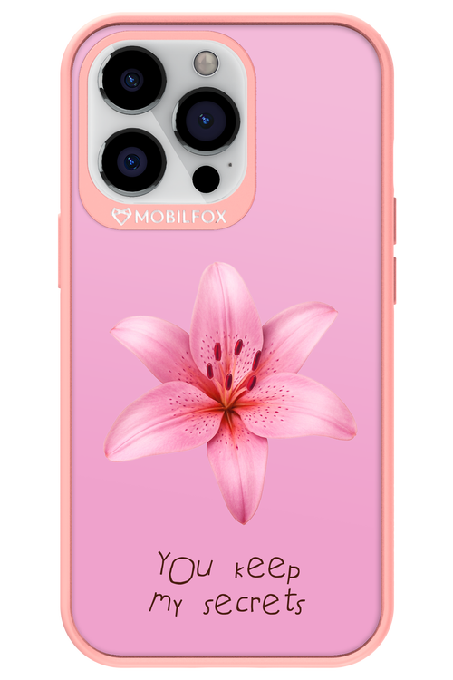 Secrets 2.0 - Apple iPhone 13 Pro