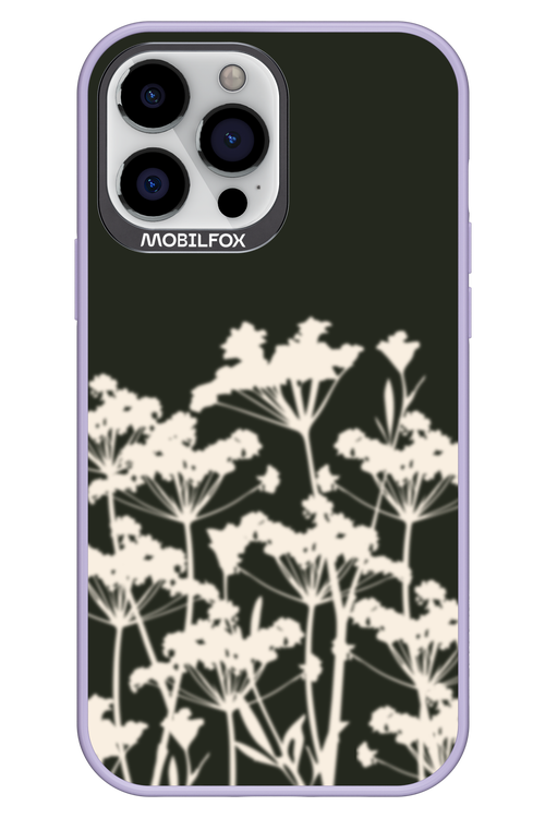 Midnight Bloom - Apple iPhone 13 Pro Max