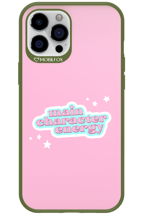 The Main Pink - Apple iPhone 12 Pro Max