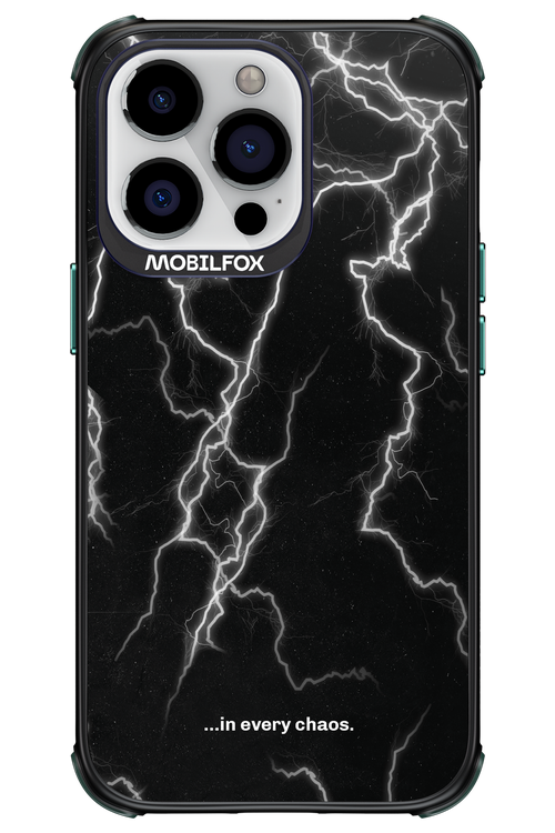Chaotic Thunder - Apple iPhone 13 Pro