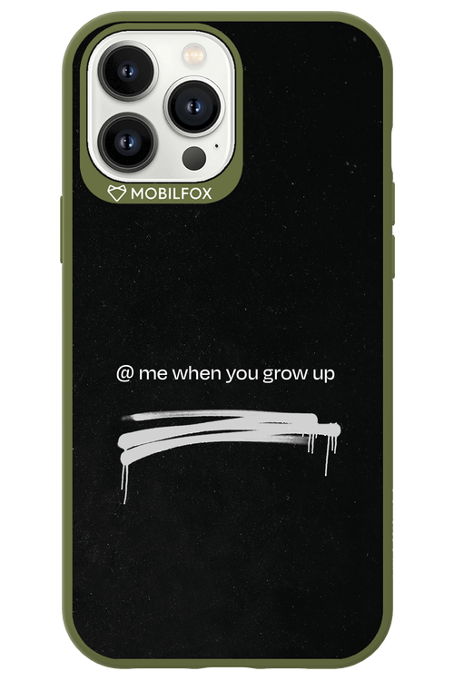 Me when.. 2.0 - Apple iPhone 13 Pro Max