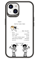 hangover - Apple iPhone 13