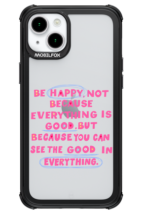 Be Happy - Apple iPhone 15 Plus