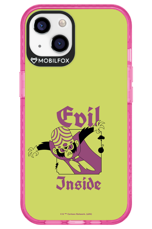 Evil inside - Apple iPhone 13