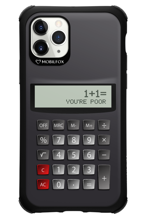 Calculator - Apple iPhone 11 Pro