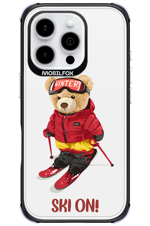 Ski on - Apple iPhone 16 Pro